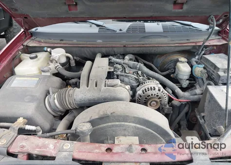 2008 GMC Envoy Denali z USA, uszkodzony, nr VIN 1GKET63M682243086